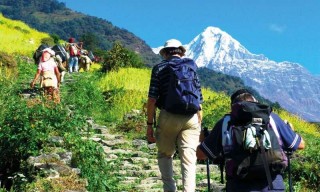पर्यटन गतिविधि सहज : एक महिनामा भित्रिए १५ हजार विदेशी नागरिक