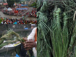 आज कुशे औंसी तथा बुबाको मुख हेर्ने दिन