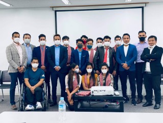 नेपाली विद्यार्थी समाज जापान (नेसाज) को कान्साई क्षेत्रिय समिती गठन, दल बहादुर दमाईको संयोजकत्वमा ९ सदस्यिय समिति सर्वसम्मत