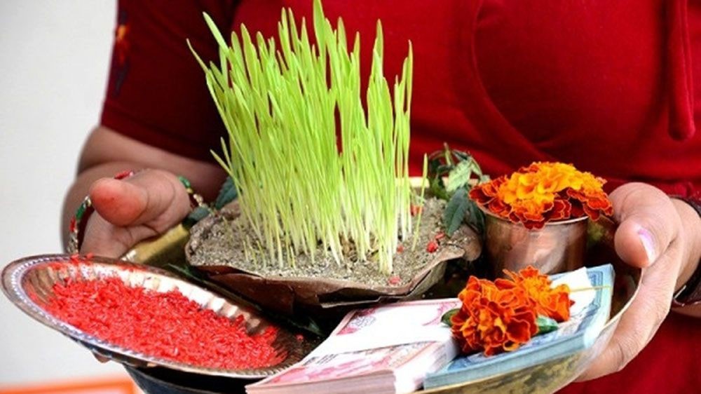 महान पर्व बडादसैँको साइत सार्वजनिक,  असोज २९ गते १०:०२ बजे टीकाको शुभ साइत