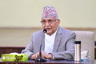 नेकपा एमालेको १० औँ महाधिवेशनबाट अध्यक्षमा केपी शर्मा ओली दोस्रो कार्यकालका लागि निर्वाचित