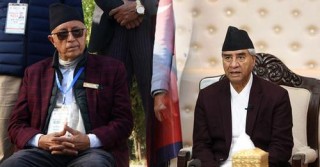 कांग्रेस सभापतिका लागि दोस्रो चरणको निर्वाचन हुने, देउवा र कोइरालाबीच प्रतिस्पर्धा