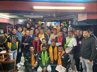 गल्कोट स्पोर्टस क्लब टोकियोको चौथो अधिवेशन सम्पन्न,अध्यक्षमा डिलाराम निउरे निर्विरोध निर्वाचित