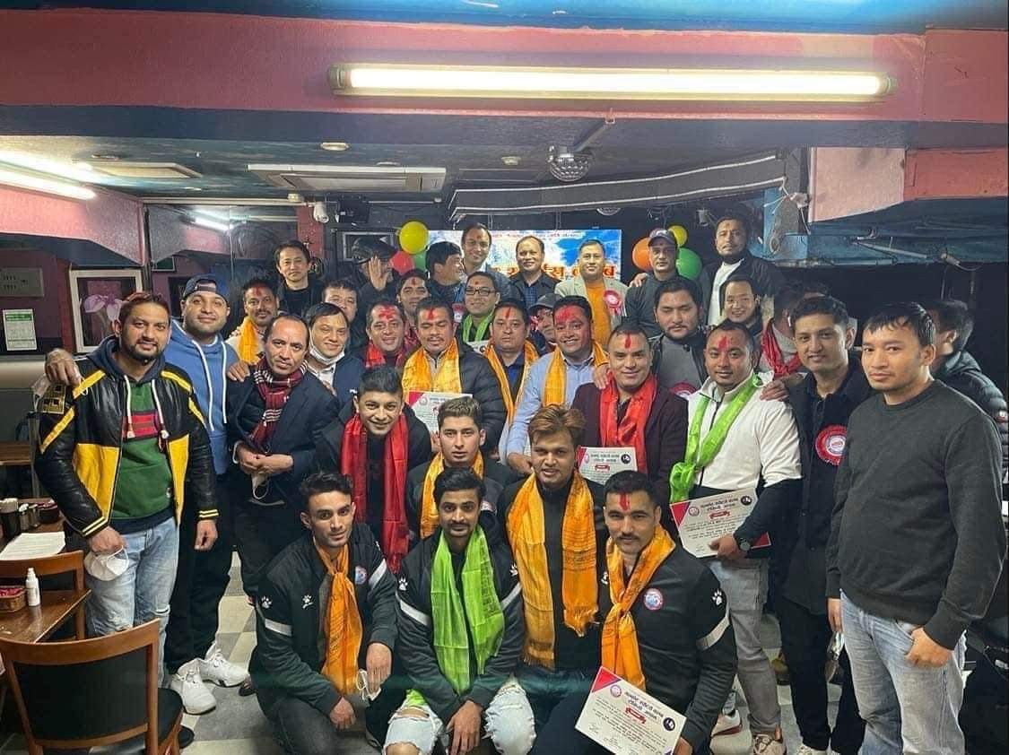 गल्कोट स्पोर्टस क्लब टोकियोको चौथो अधिवेशन सम्पन्न,अध्यक्षमा डिलाराम निउरे निर्विरोध निर्वाचित