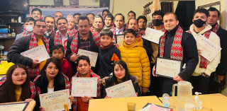 बलेवा सेवा समाज जापानको छैठौ अधिवेशन सम्पन्न,अध्यक्षमा टिकाराम रिजाल बिमल सर्वसम्मत चयन