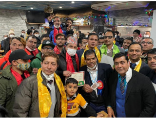 बिहुँकोट समाज जापानको १५ औँ साधारण सभा तथा ८औँ अधिवेशन सम्पन्न,घनश्याम कडेलको अध्यक्षतामा २७ सदस्यिय नयाँ कार्यसमिती सर्वसम्मत चयन