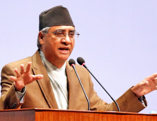 शेरबहादुर देउवाद्वारा राष्ट्रका नाममा सम्बोधन पुर्ण पाठ (पुर्ण भिडियो सहित)