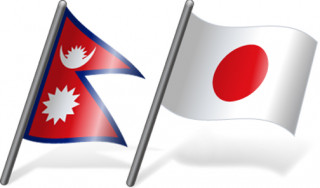 जापानले नेपाललाई दुई अर्ब सात करोड अनुदान दिने