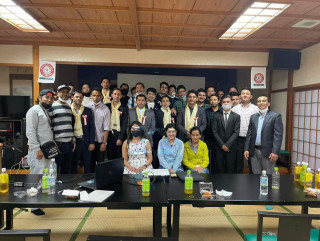 प्रवासी नेपाली मञ्च जापान ओकिनावाको प्रथम अधिबेशन सम्पन्न,अध्यक्षमा मिलन खत्री सर्वसम्मत