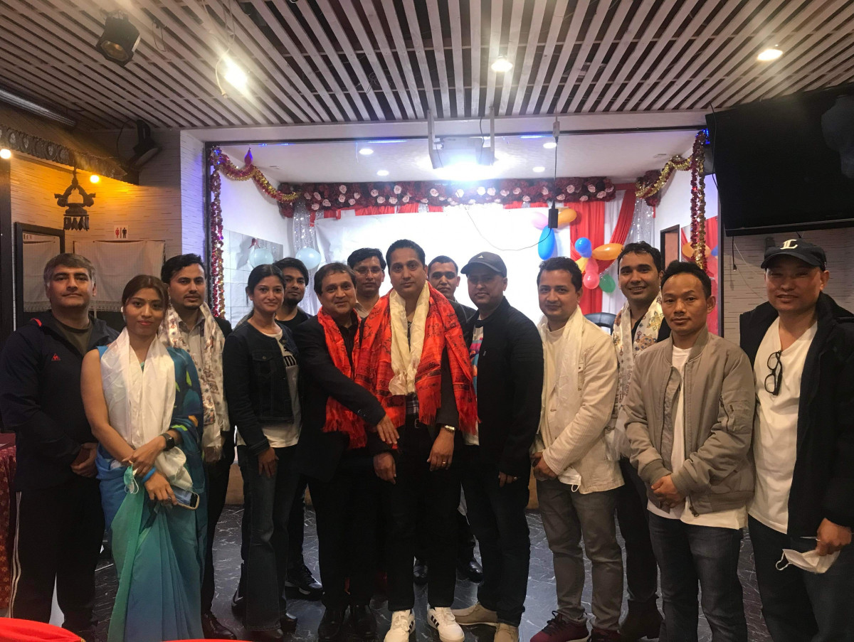 पूर्वी नेपाल विकास सहकार्य केन्द्र जापानको नयाँ अध्यक्षमा अमित गौतम चयन