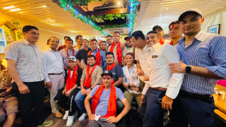 कानागावा नेपाली कम्यूनिटीको तेस्रो अधिवेशन सम्पन्न,राजेन्द्र श्रेष्ठको अध्यक्षतामा नयाँ कार्यसमिति सर्वसम्मत चयन