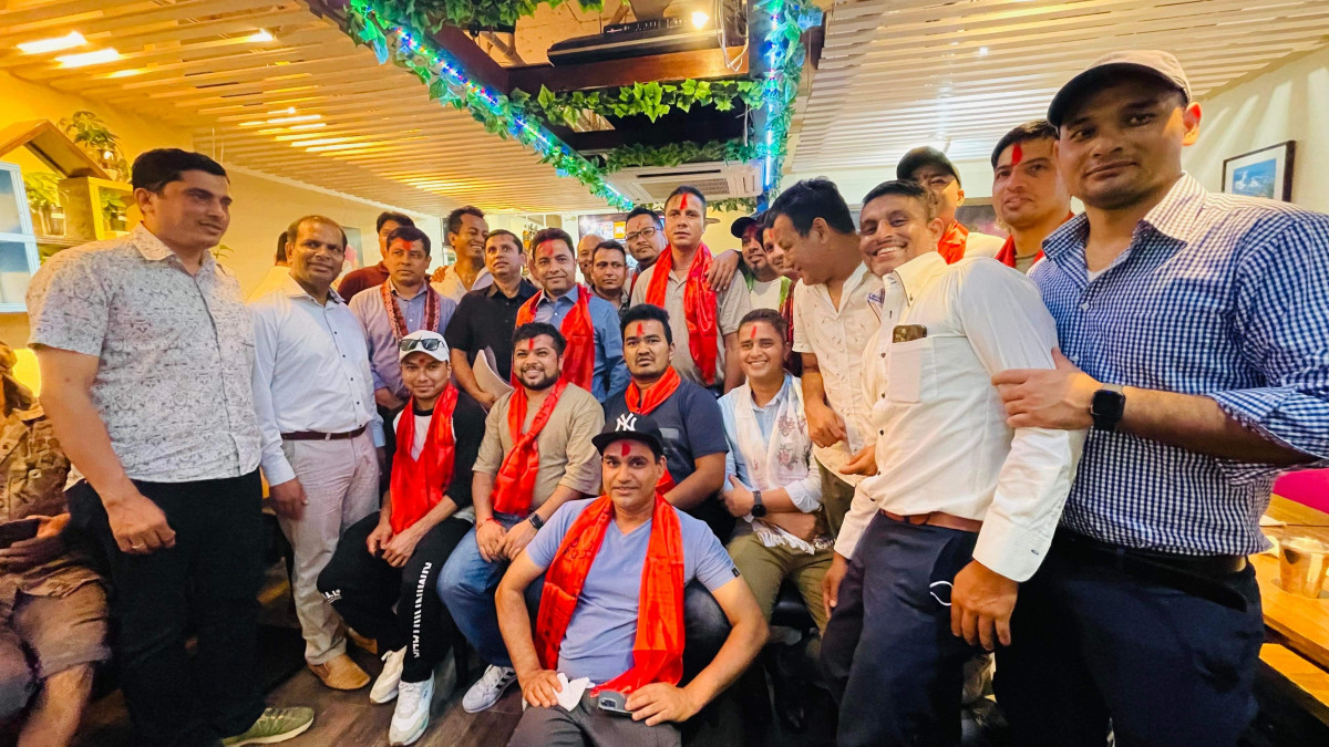 कानागावा नेपाली कम्यूनिटीको तेस्रो अधिवेशन सम्पन्न,राजेन्द्र श्रेष्ठको अध्यक्षतामा नयाँ कार्यसमिति सर्वसम्मत चयन