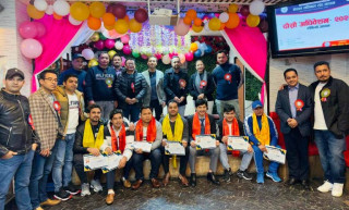 नेपाल भलिबल संघ जापानको दोश्रो अधिवेशन सम्पन्न, अध्यक्षमा बुद्ध बस्नेत  सर्वसम्मत