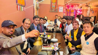 राष्ट्रिय स्वतन्त्र पार्टीको प्रथम स्थापना दिवसको अवसरमा जापानमा पनि बिबिध कार्यक्रम सम्पन्न