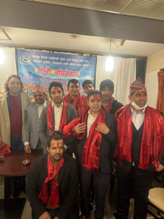निलुवा समाज जापानको पाँचौ अधिबेशन सम्पन्न, अध्यक्षमा  मोहनराज सुबेदी सर्वसम्मत निर्वाचित