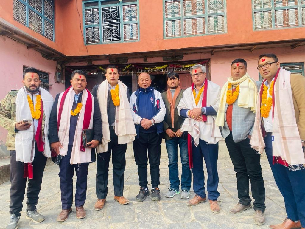 जापानबाट गलकोट मल्मको एक विद्यालयमा शिक्षक राख्न आर्थिक सहयोग