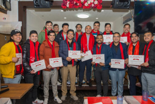 गल्कोट स्पोर्ट क्लब टोकियोको छैटौँ अधिवेशन सम्पन्न, अध्यक्षमा रमेश कुमार खत्री निर्वाचित
