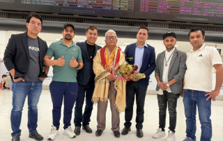 सांगीतिक साँझ तथा प्रथम जापान लोक तारा २०२६ मा सहभागी हुन अम्बर बिरही गुरुङ जापानमा, कार्यक्रमको तयारी अन्तिम चरणमा